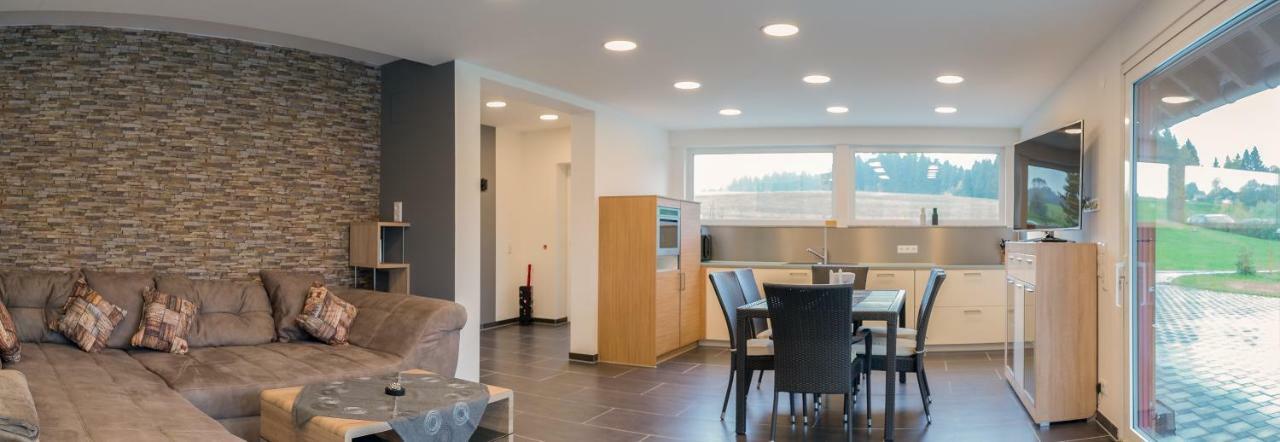 Ferienwohnung Buchenberg Buchenberg  Eksteriør bilde