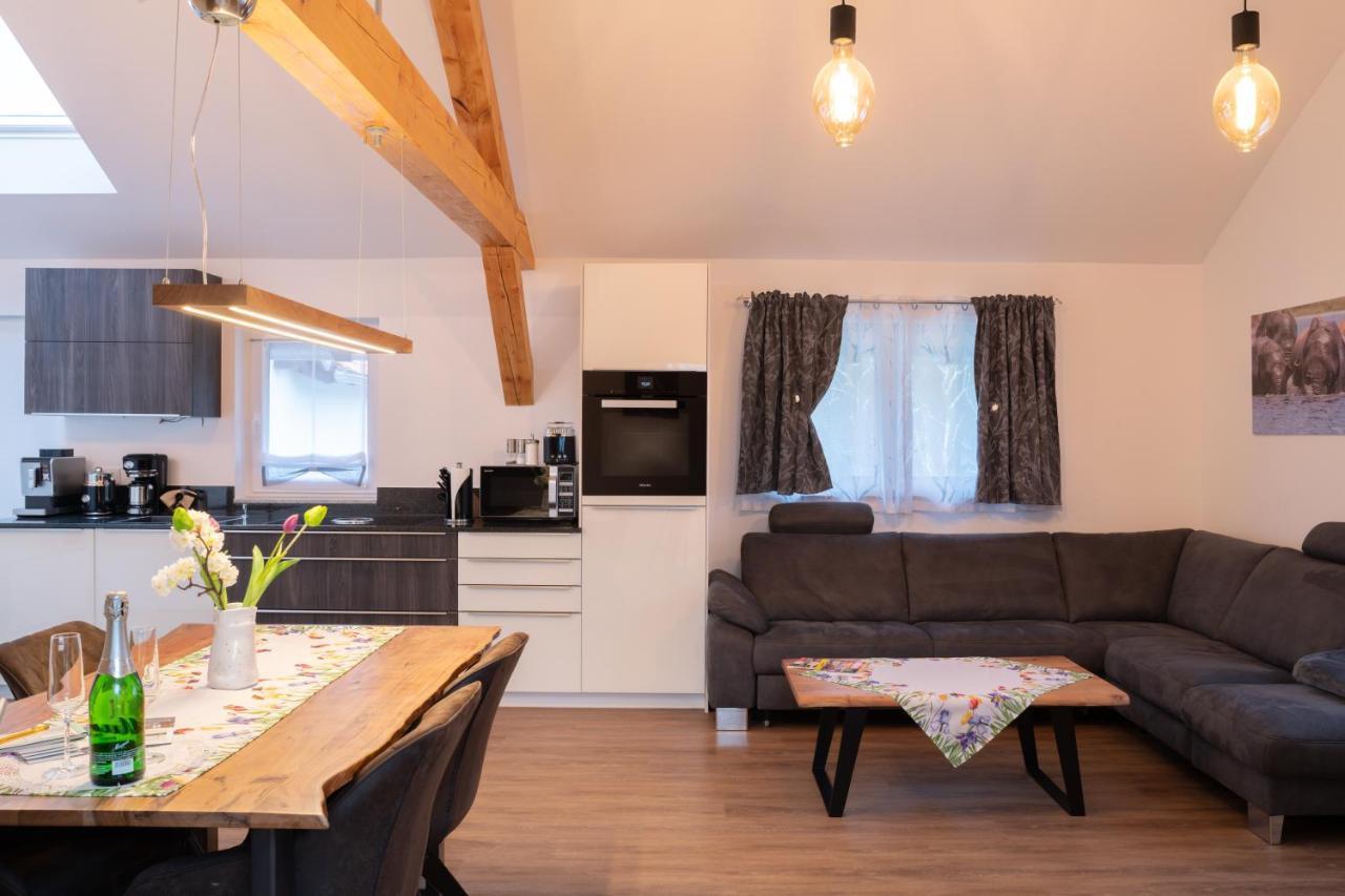 Ferienwohnung Buchenberg Buchenberg  Eksteriør bilde